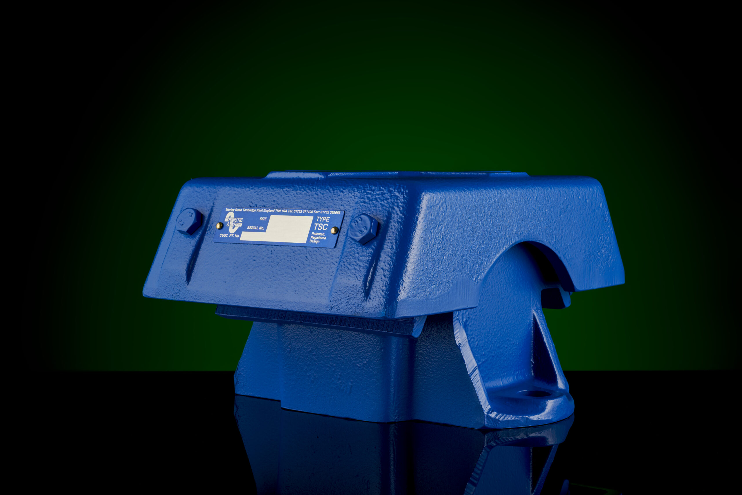 TSC - Combined Steel & Rubber Spring Unit Isolators - Image 3