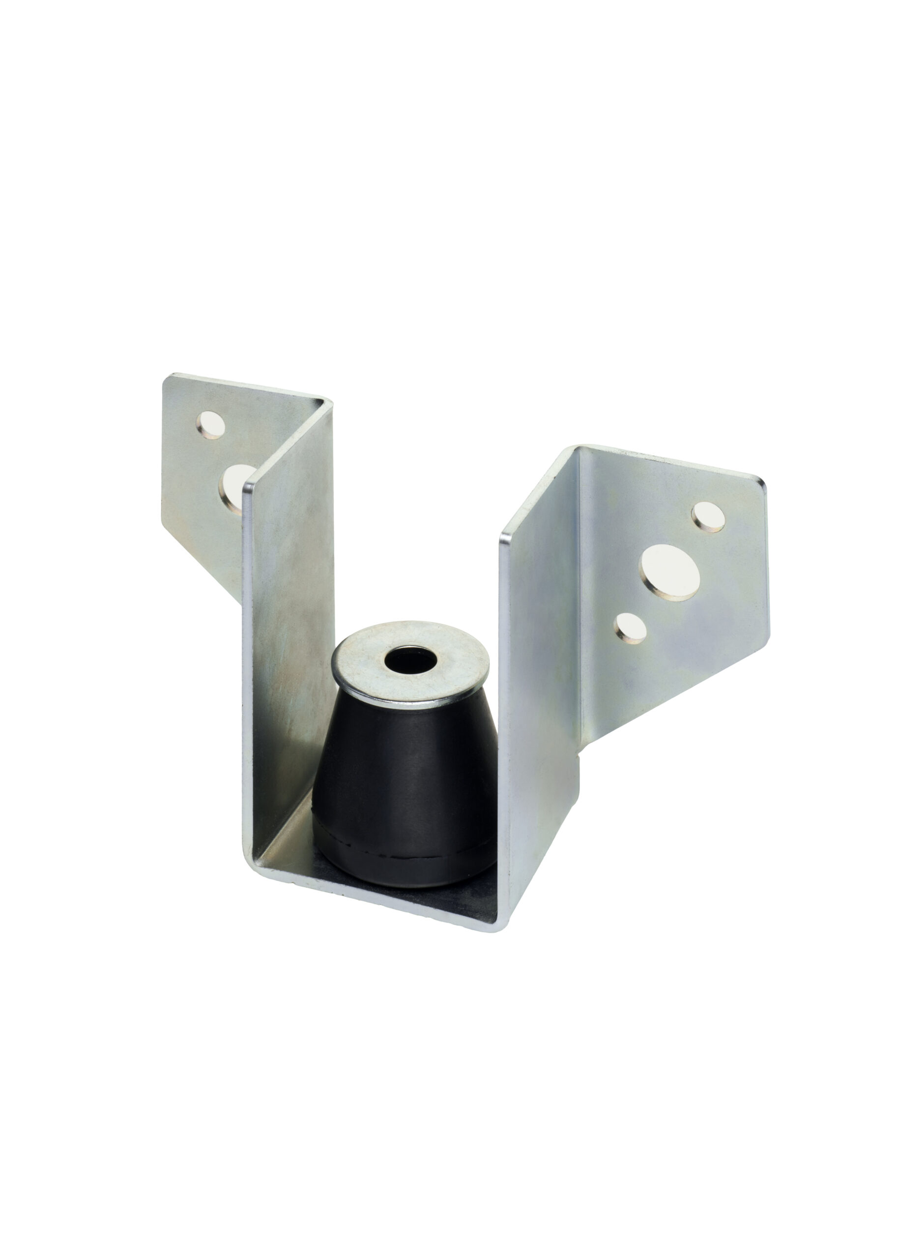 Spring and Rubber Acoustic Ceiling Hangers - Image 2