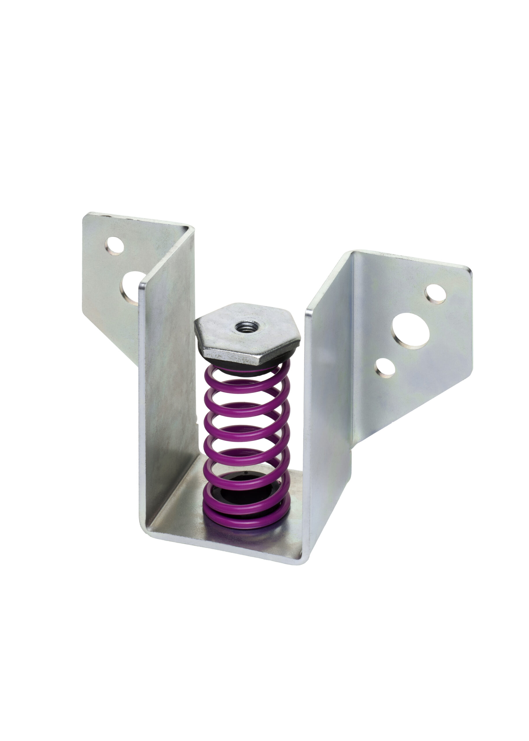 Spring and Rubber Acoustic Ceiling Hangers - Image 3