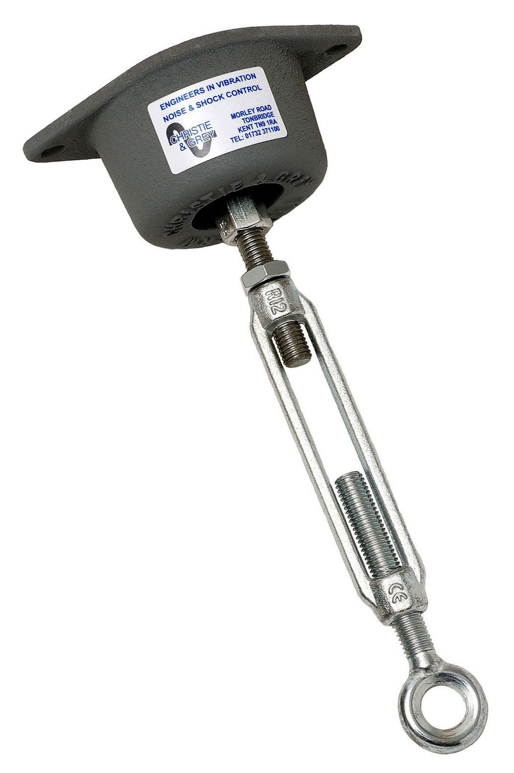 Captive Rubber Mountings and Hangers - Image 2