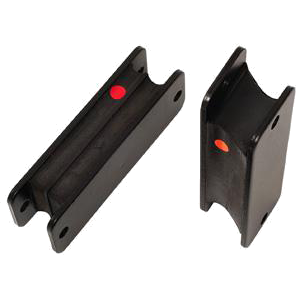 Rectangular Sandwich Mounts