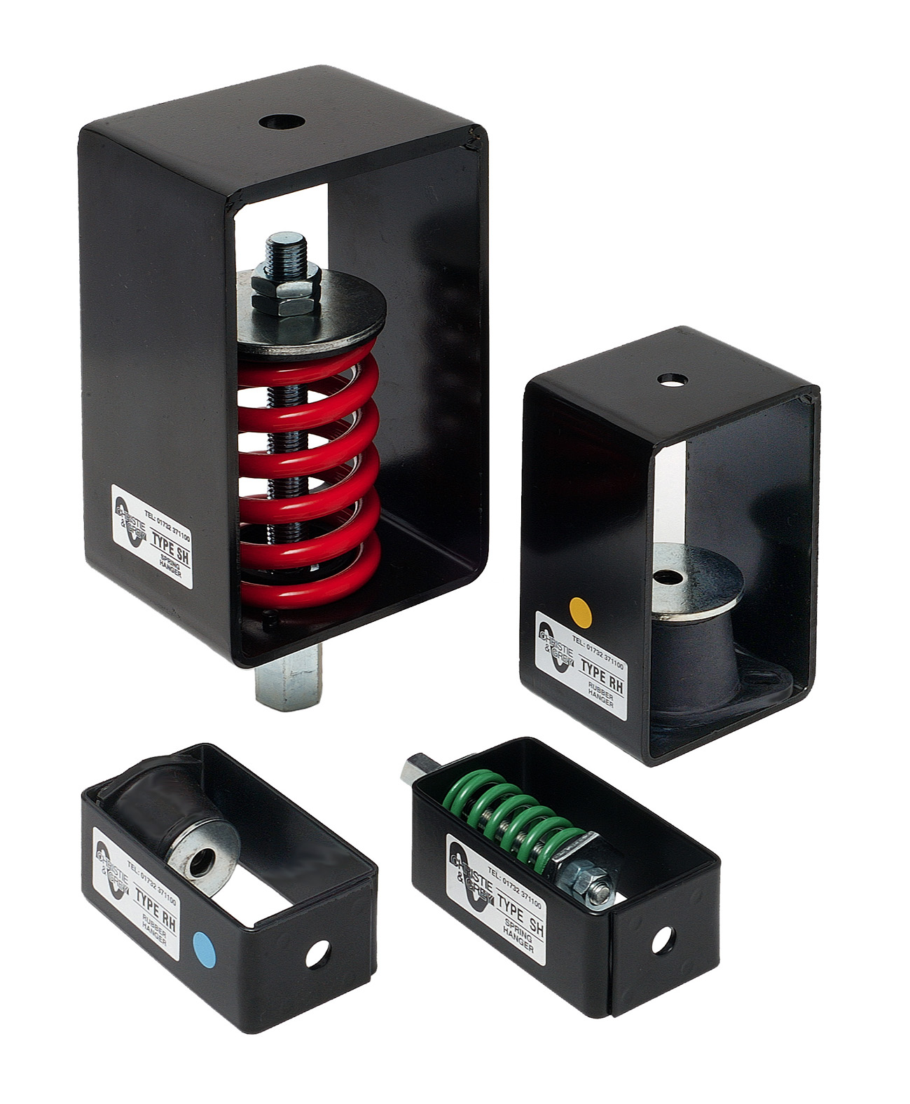 Spring Hangers - Image 6