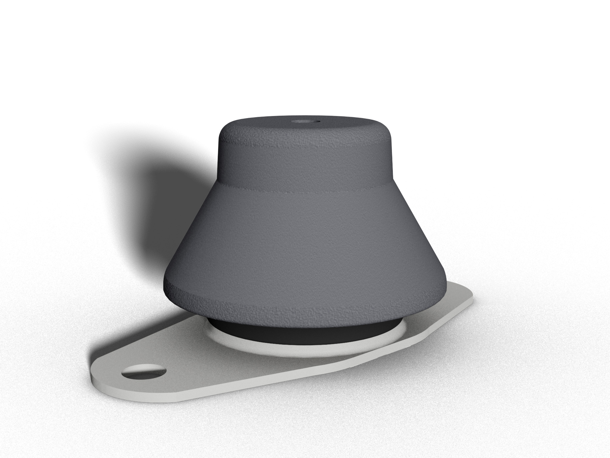 TSC - Combined Steel & Rubber Spring Unit Isolators - Image 4